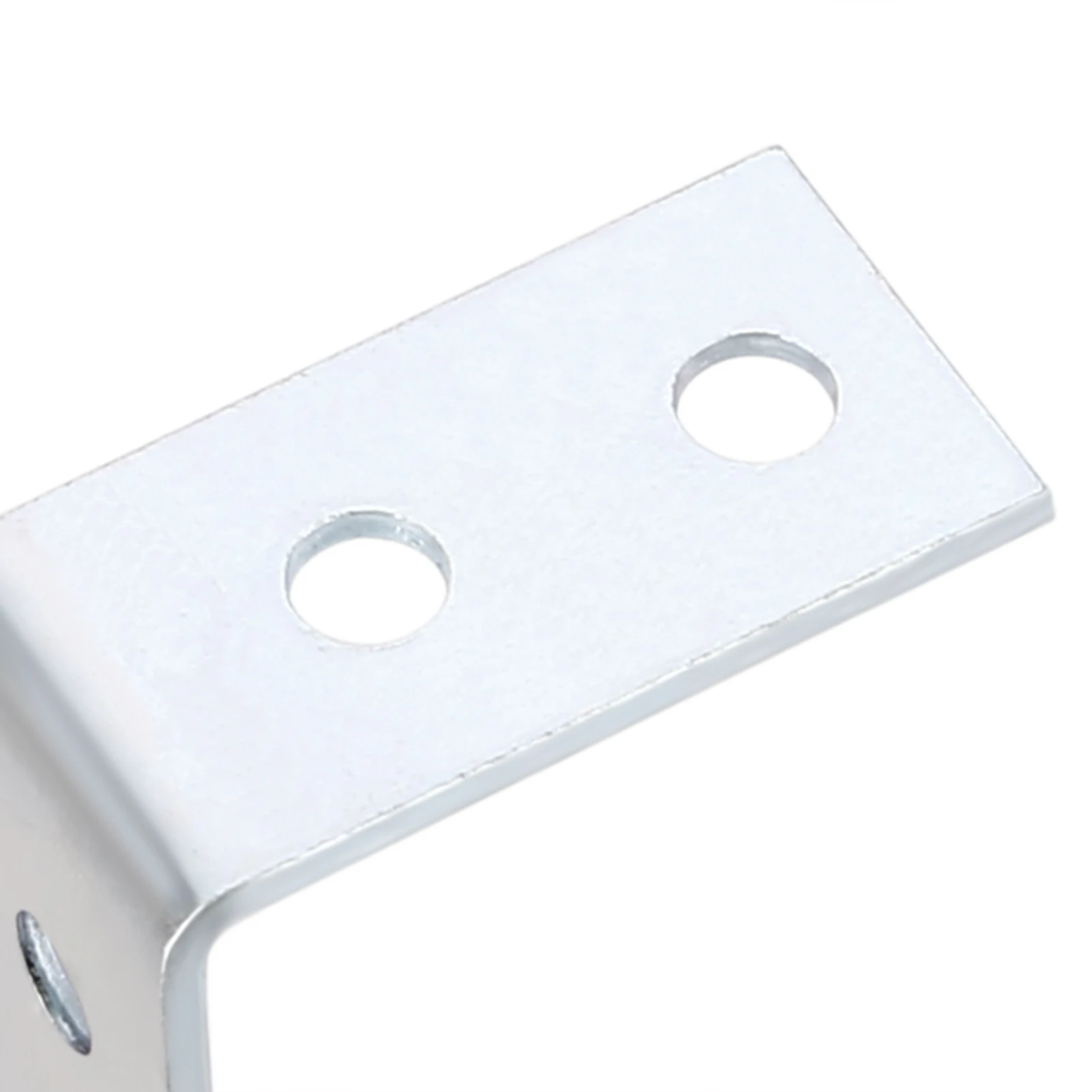 Description Picture 6 of item10pcs Universal Furniture Corner Connector L-Shaped Corner Brackets Corner Brace Joint Bracket Fastener Metalworking Hardware