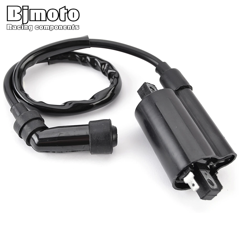 AN400 Motorcycle Ignition Coil Assy For Suzuki AN250 AN400 Skywave Burgman 250 400 33410-14F00 33410-05H00 1998 -