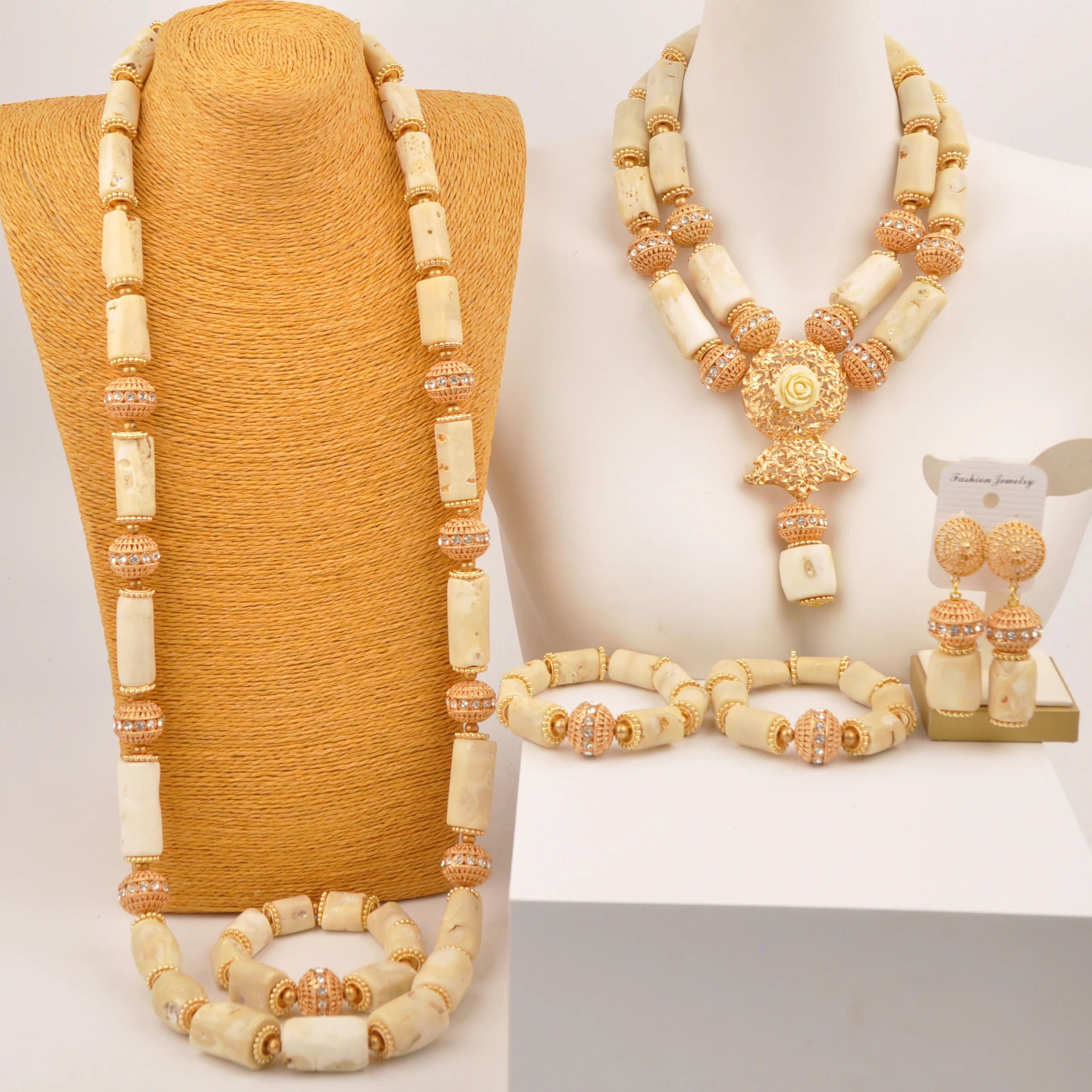 fashion-120cm-long-men-necklace-necklace-coral-bead-couple-jewelry-sets