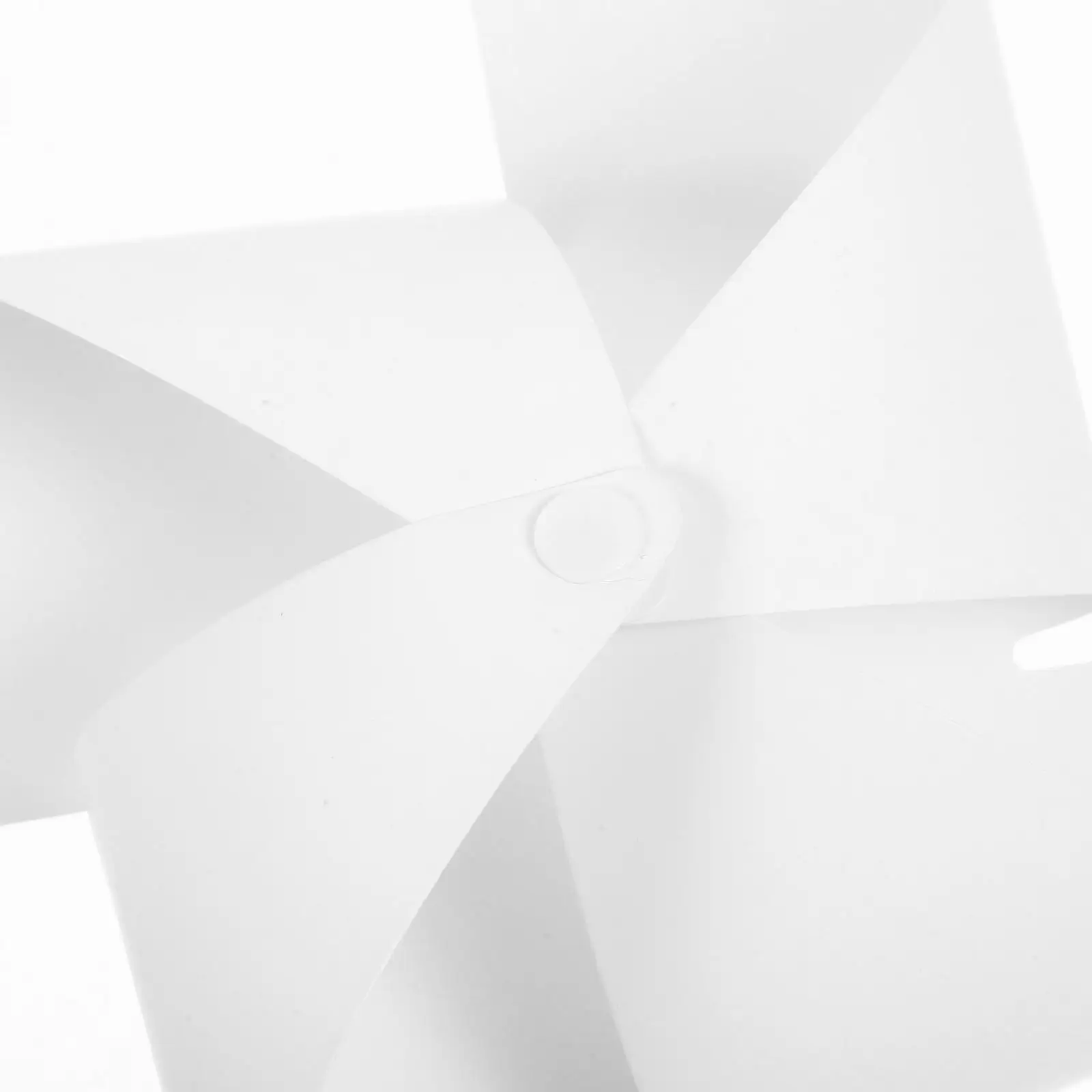 24 Pcs Coloring Pinwheel Educational Toys Child Windmills Blank Painting Crane DIY Paper
