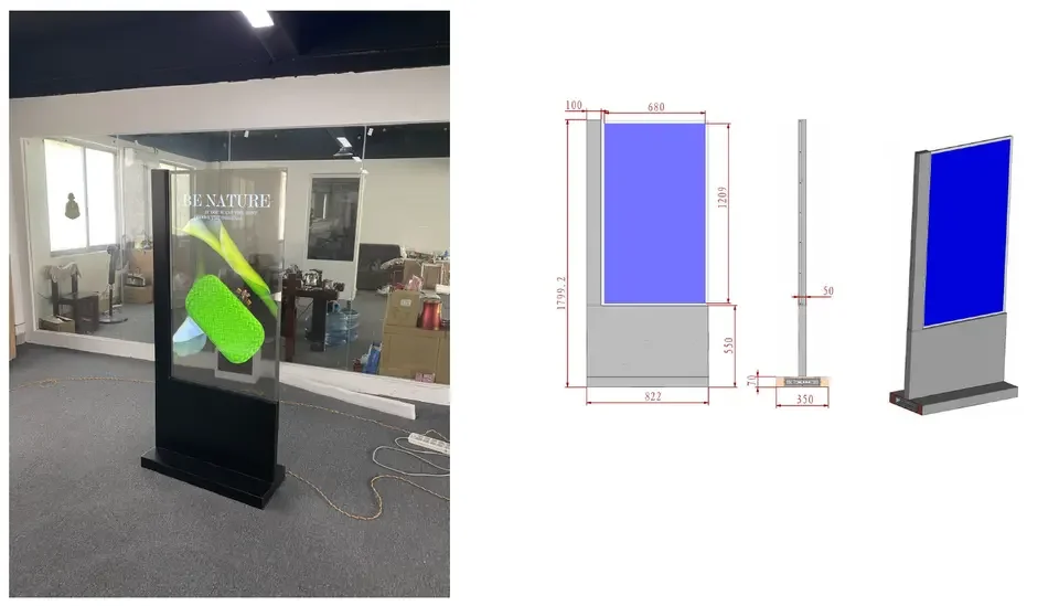 Рисунок 5 - Фабричный OEM внутренний Android