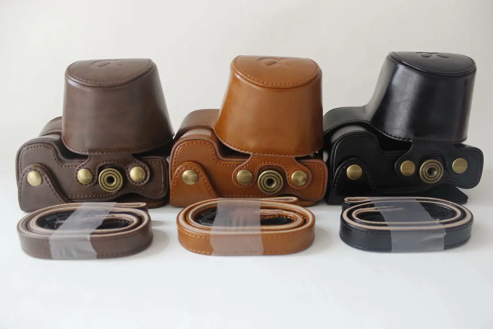 Custodia Per Videocamera Custodia In Pu Per Fotocamera Sony Ilce-6400 A6400 @