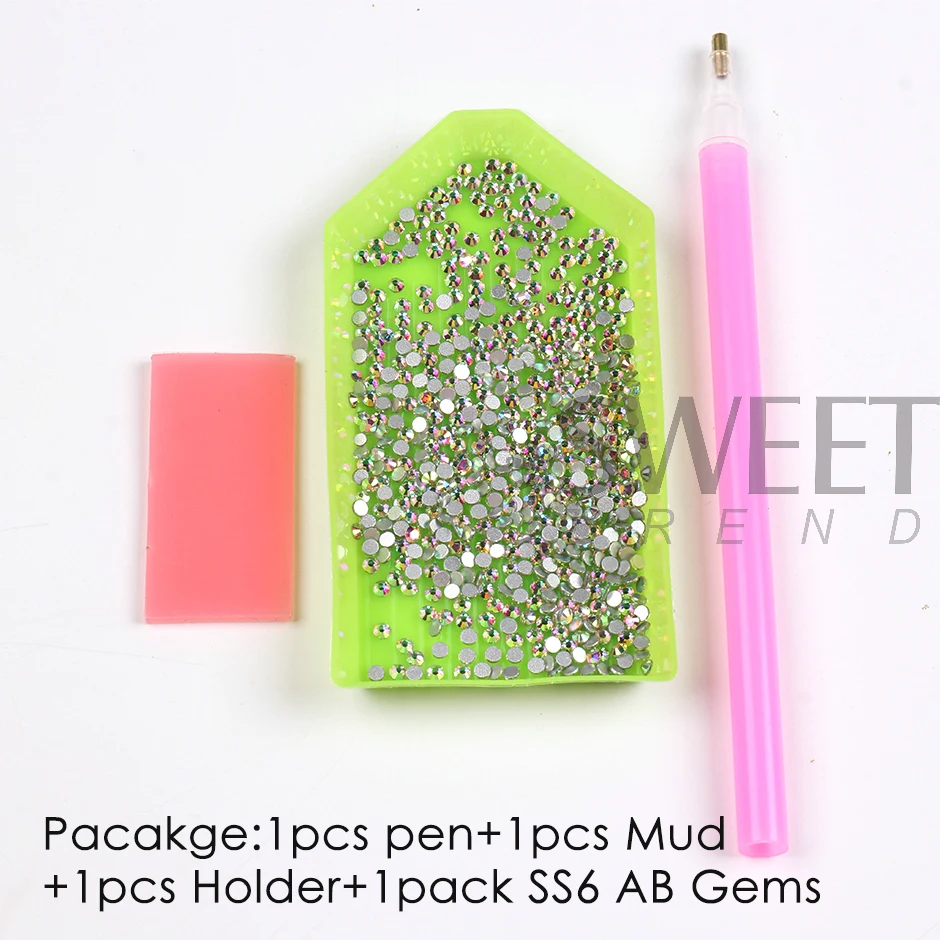SS6AB-Mud Pen Holder