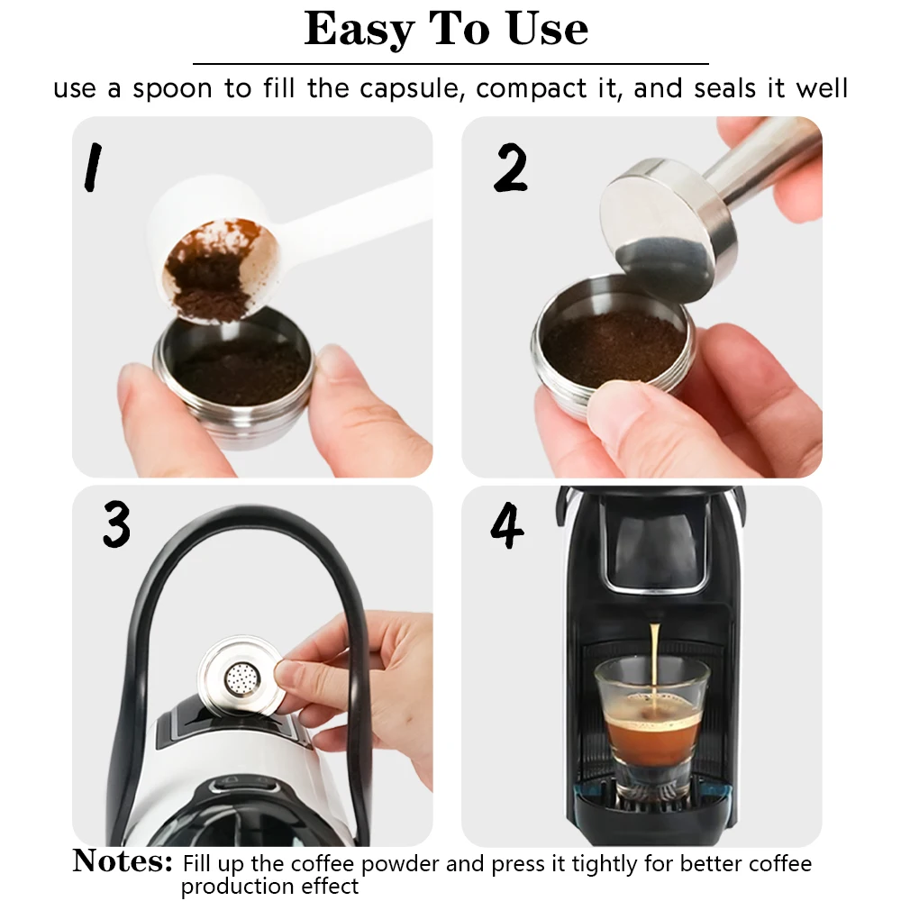 Espresso Maker Capsule Cafe Bialetti Bialetti Mokona Coffee