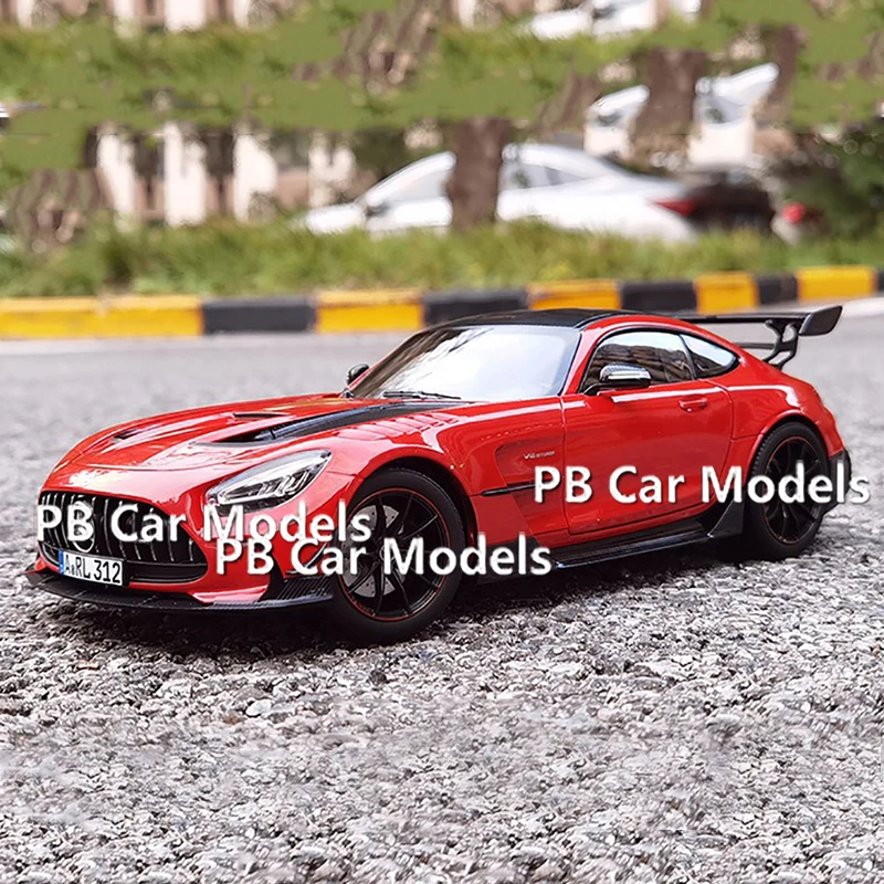 

NOREV 1/18 GT 2021 sports car alloy car model alloy car +small gift