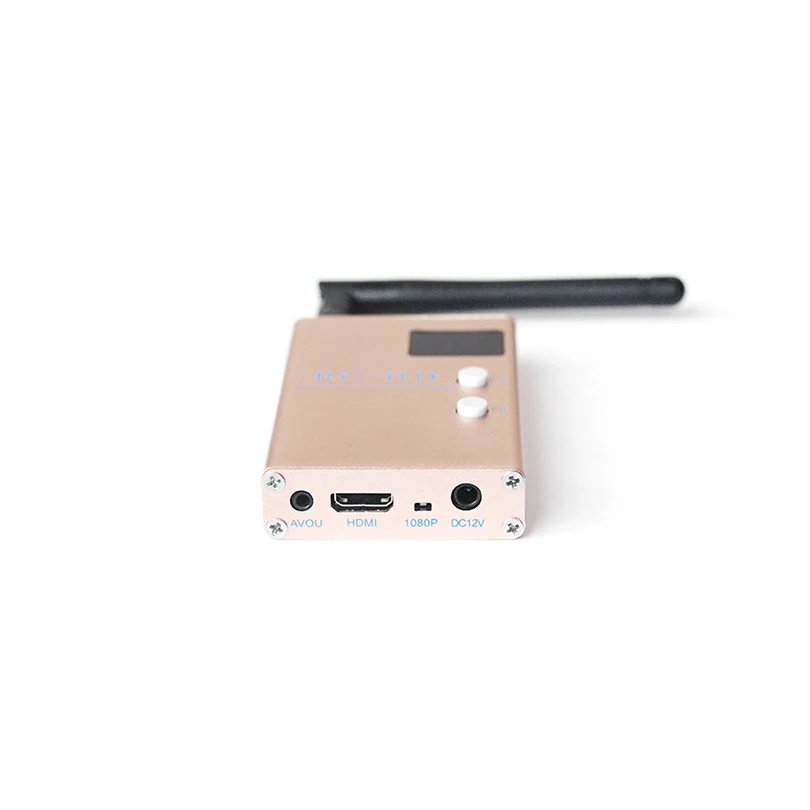 Récepteur RC832HD 48CH ou RD40 40CH 5.8GHz pour FPV drone