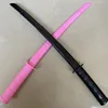 3D kids Gravity Knife Katana Stretchable Cos Decompression Creative Retractable Toy 3D Printing Gravity Sword Gifts For Friend 5