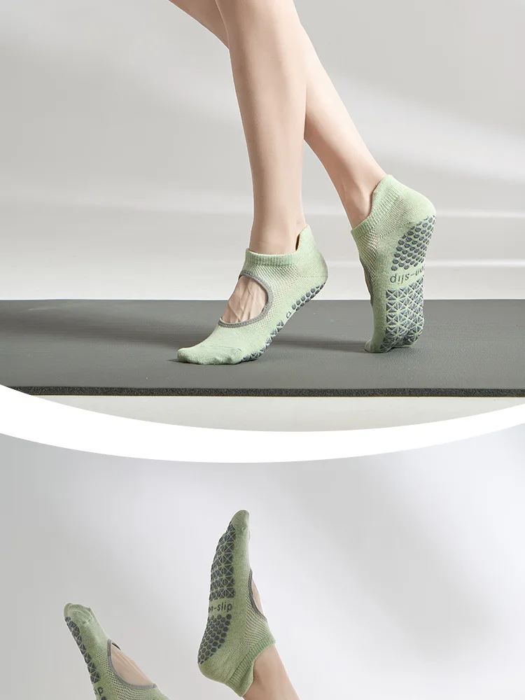 Tourmaline Ionic Socks Tourmaline Ionic Body Shaping Stretch Socks Summer Tourmaline Foot Massage Thin Non Slip Socks Yoga 61 S1fcf76a280ff4e449ad2e0013cb5b0a2o