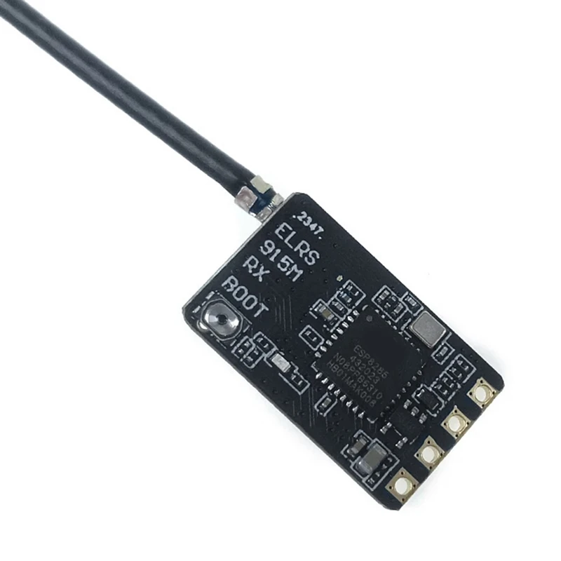 ELRS Nano 915Mhz Receiver Expresslrs Long Range Receiver For RC FPV Traversing Drones Replacement Accessories