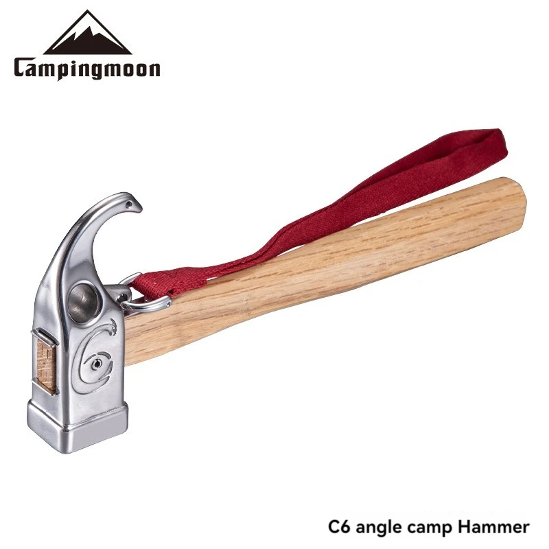 Camping hammer ground nail tent pegs