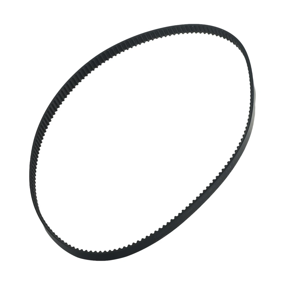 160-191 Teeth 480-573MM Multiple Sizes Bread Maker Belt Kitchen Replace Repair Parts Replacement Rubber