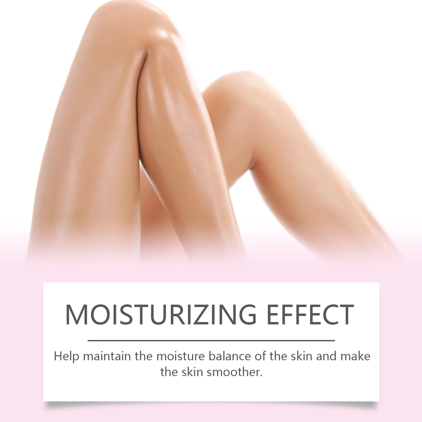 After Waxing Oil Sensitive Skin Soothing Post Shave Serum with Vitamin E Moisturizes Skin Reduces Irritation for Men Women 40ml 5
