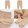Unisex Solid Color 4Pieces Newborn Pants 100%Cotton Baby Boy Trousers 0-24M Printing Casual Baby Girl Pants Autumn 2