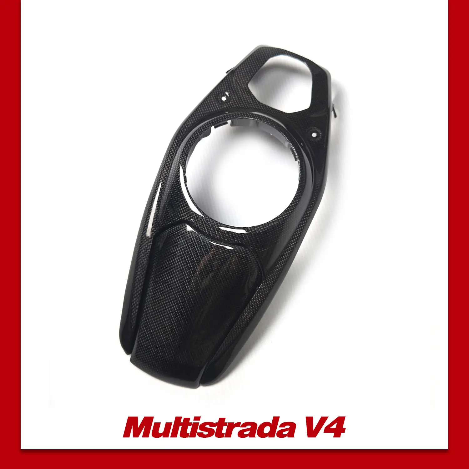 

Крышка карбонового бака Gokom Gaurd для Ducati Multistrada V4/Pikes Peak/Rally/S 2021 до сих пор