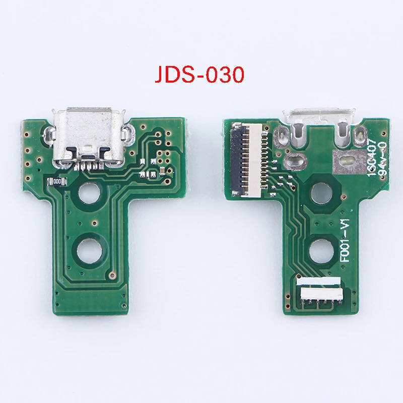 【Top-rated】 ChengHaoRan 2PCS For PS4 3-in-1 Charging Pad PS4 Game Console Controller Charging Interface Cable Repair Accessories.