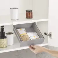 Under Shelf Space Saving Coffee Pod Holder Drawer Suitable For Nespresso Original Style Capsules 2