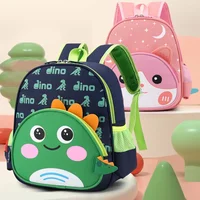 Children Backpack Lightweight  Cartoon Backpack Mother Kids Travel Large Capacity Bag Student School Backpack Mochila Infantil 1