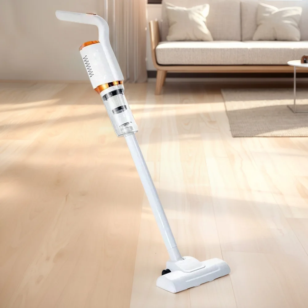 Description Picture 6 of item120W Home Car Wireless Handheld Electric Dust Cleaning Vaccum Hand Held Sweeper Vacuum Cleaner Mites Floor Dust Cleaner Tool