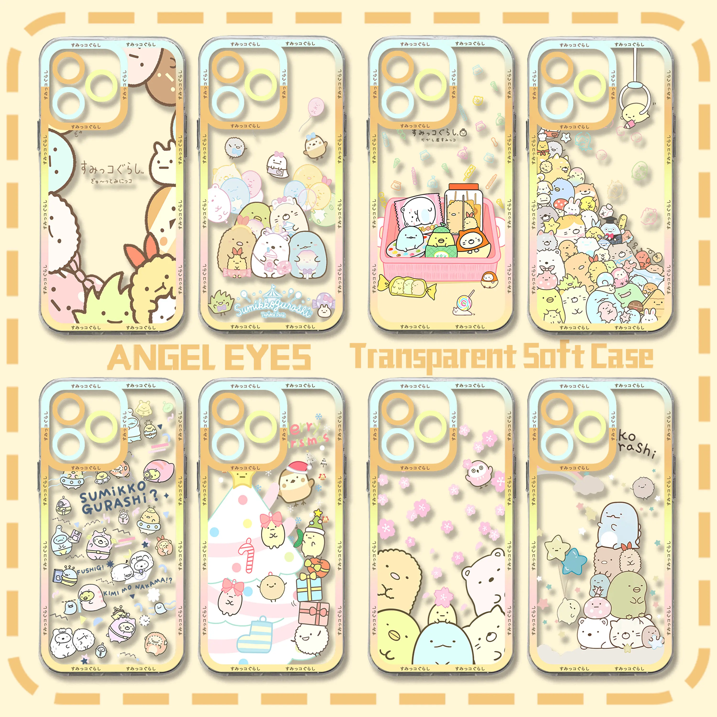 Funda De Silicona Suave Sanrio My Melody Original Para IPhone 14 Pro