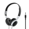 Universal 3.5mm Wired Computer Headphone Foldable Portable Music Gaming Headset Noise Canceling Sports Earphone Stereo Headset 6