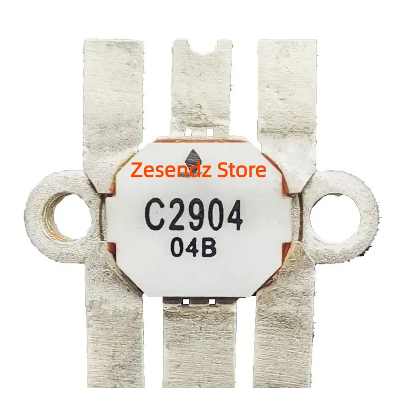 

1Pcs/Lot 2SC2904 SMD RF tube High Frequency tube Power amplification module