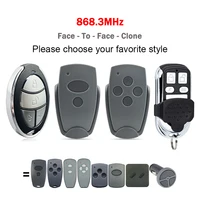Garage Door Opener For Marantec Digital 302 304 382 384 313 321 312 868 MHz Garage Door / Gate Remote Control Hand Transmitter 2