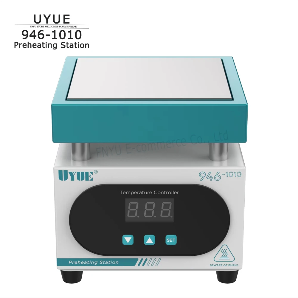 

Preheating Station UYUE 946-1010 LED Display Constant Temperature Preheating Table GBA Ball Planting Heating Plate