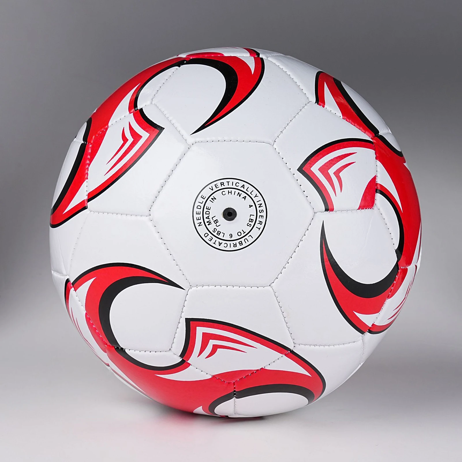 

Многоцветный футбольный тренировочный мяч размер 3/4 износостойкий футбольный мяч для занятий спортом на открытом воздухе тренировочные принадлежности