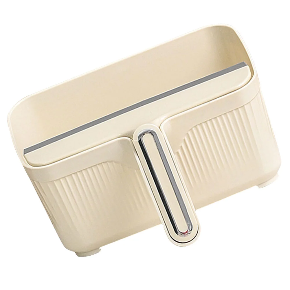 

1 Set Countertop Cleaning Broom And Dustpan Kitchen Garbage Bin With Squeegee Kitchen Cleaner