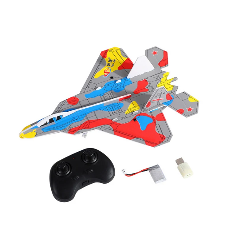 Rc Remote Control Airplane Remote Control Fighter Hobby Plane Glider