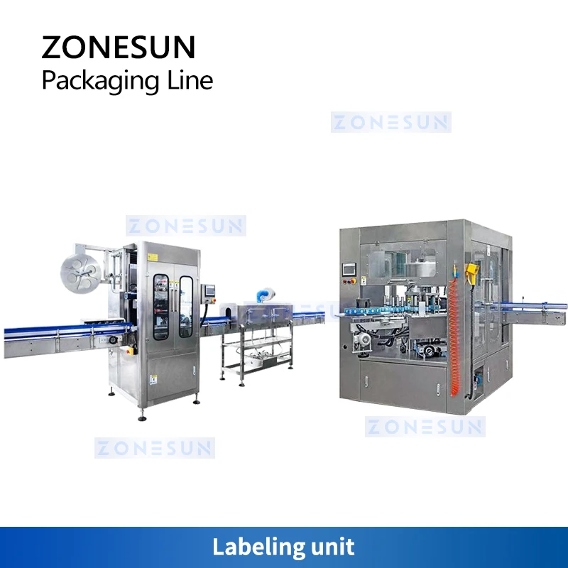 Рисунок 5 - ZONESUN, упаковка для бутилированной воды