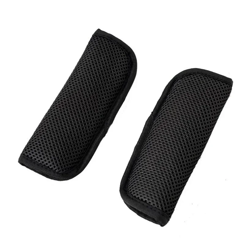 רצועת בטיחות מכסה רצועה עבור מכונית מושב רצועות כתפיים רפידות כתף עבור תינוק עגלת ילדים אביזרים החלפת מושב רך מושב רך