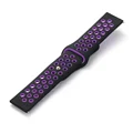 14 black purple