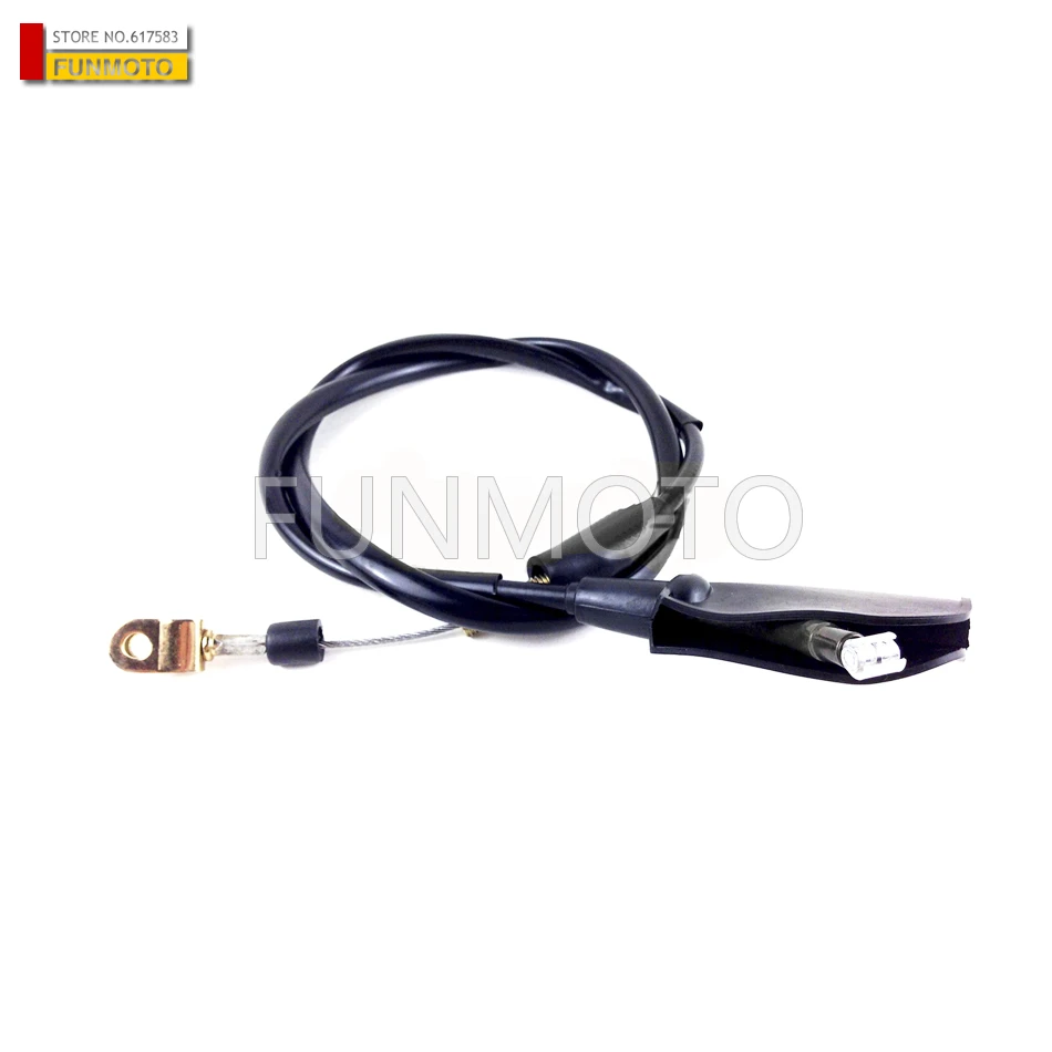 

Комплект кабеля сцепления для кода CF125 5280-100200