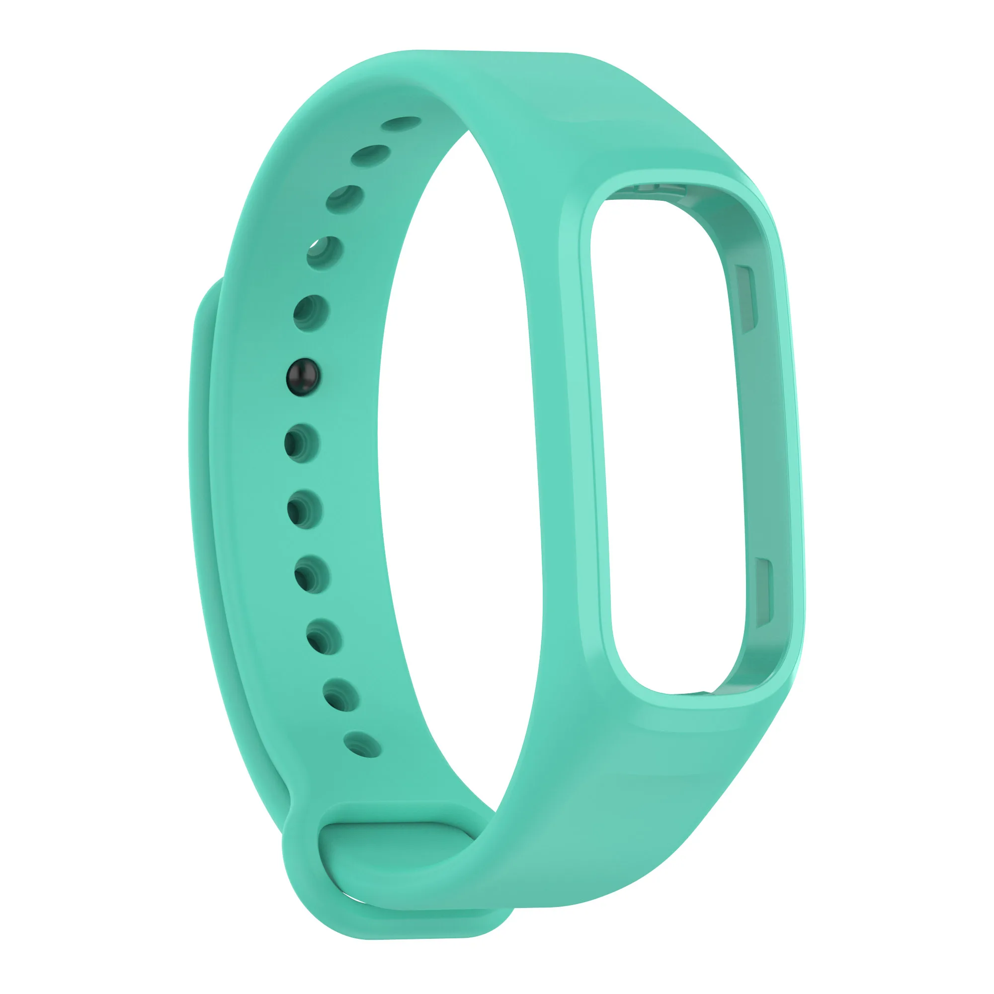 Soft Silicone Replacement Wristband Strap