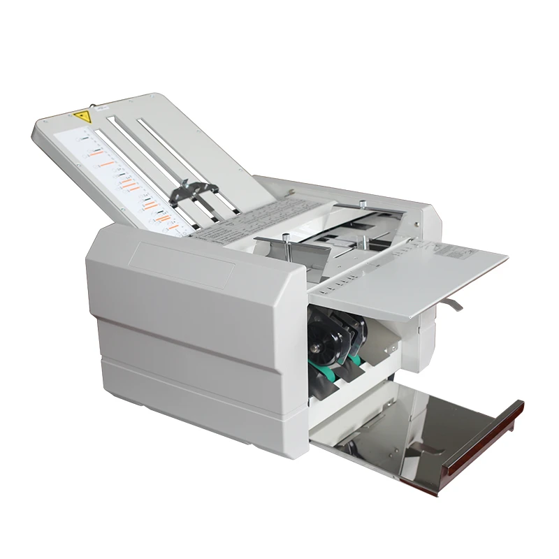 Dc200l A3 Format Automatic Folding Paper Folding Documents Color Pages