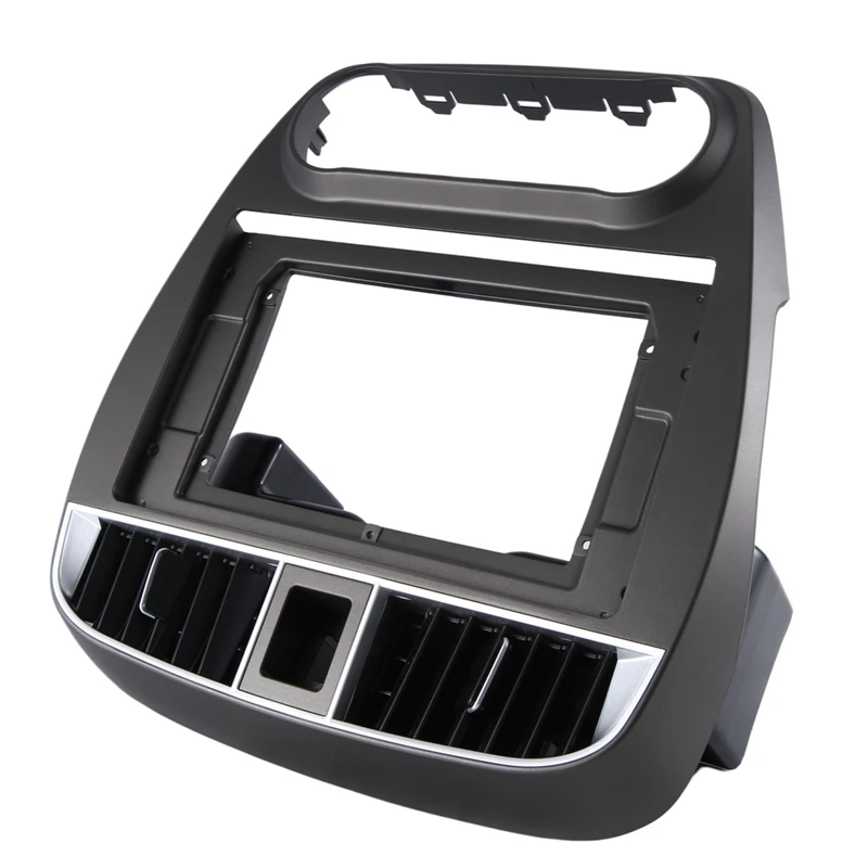 

Автомобильный радиоприемник 10,1 дюйма, 1 шт., пластиковый аудиоприемник, 2 Din, рамка, монтажный комплект для приборной панели для Nissan Sylphy Sentra 2006-2012