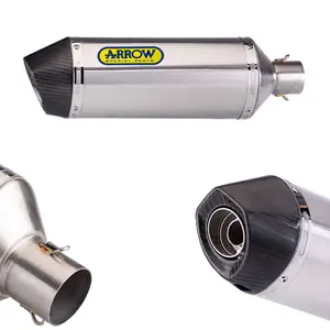 Arrow Exhaust Db Killer - Exhaust & Exhaust Systems(motorcycle) - AliExpress