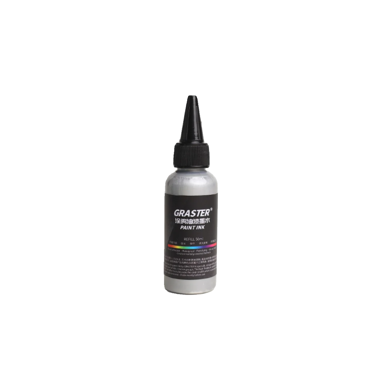 Fast Drying Oil Based Marker Refill Ink for Artistic Marking