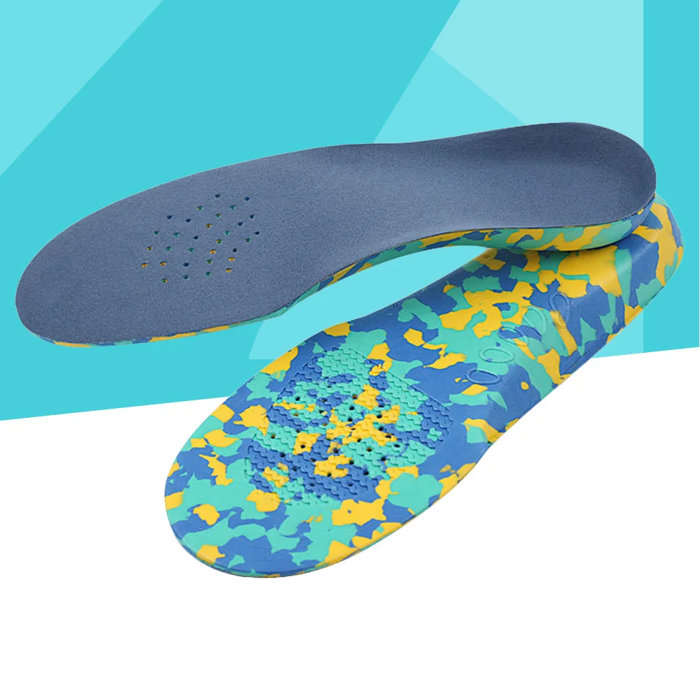 

Arch Support Insoles Feet Care Orthopedic Children Flatfoot Orthotics Cushion Pads