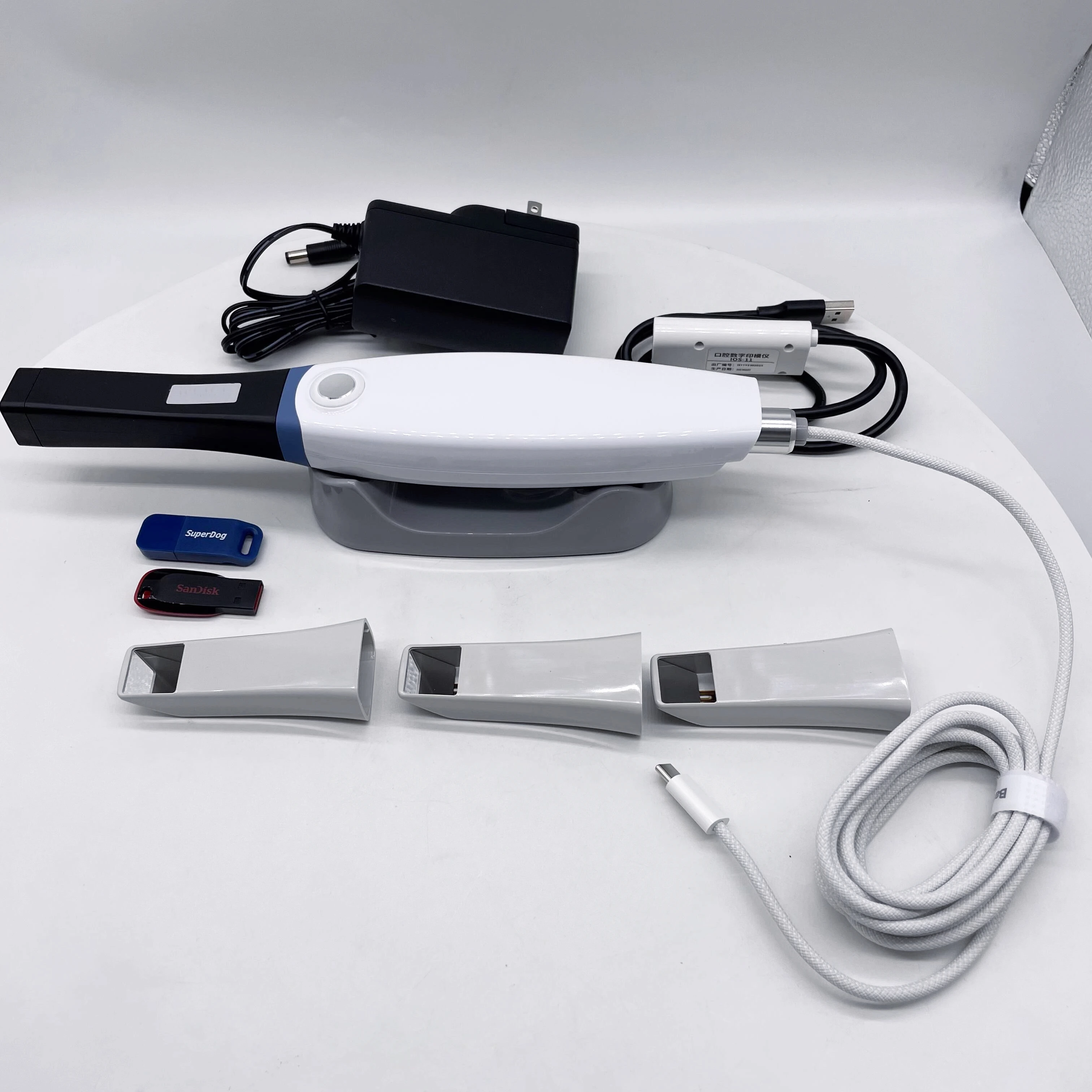 Рисунок 2 - 2023 Новый интраоральный сканер