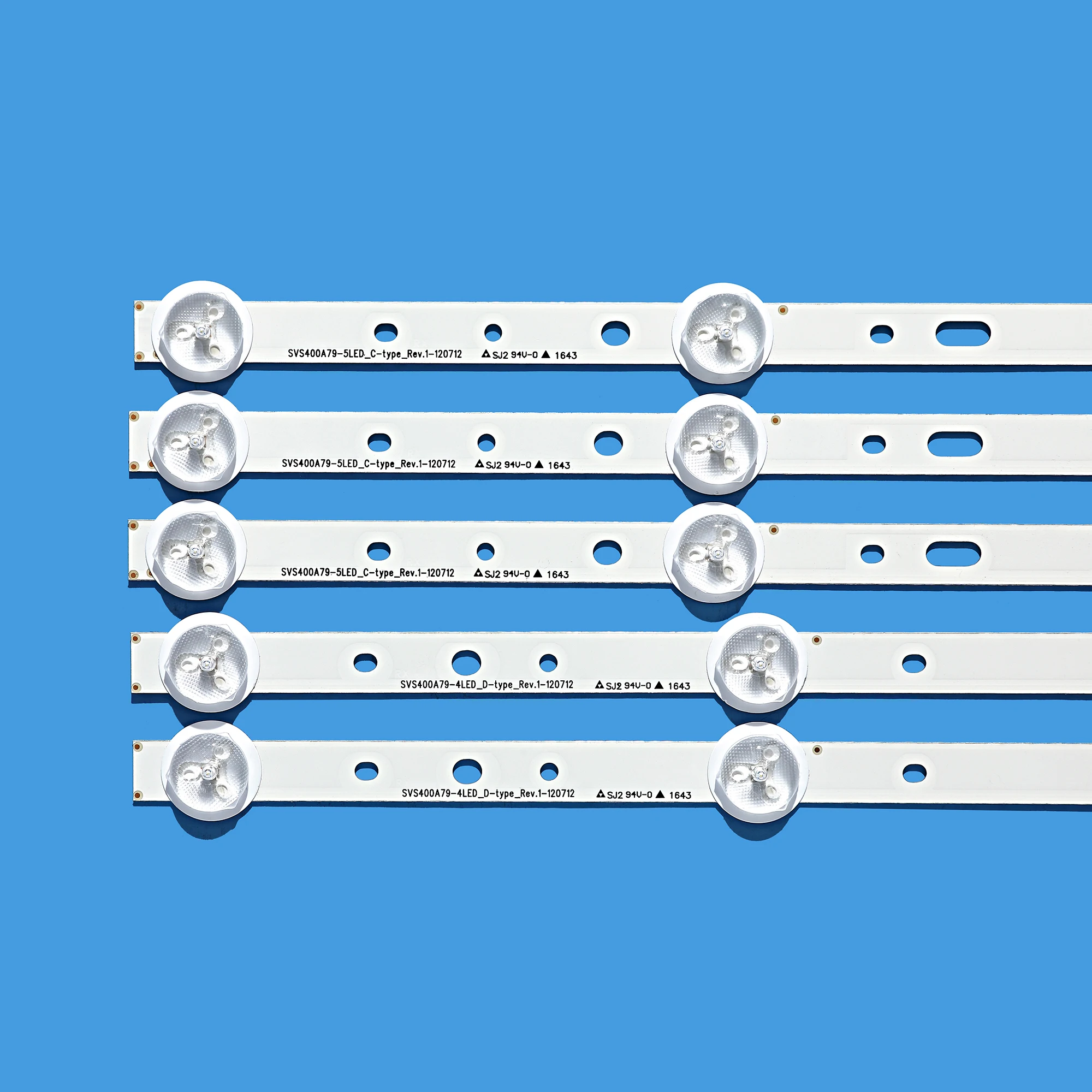 ù 40L1333B 40D1333B 40L1354B LTA400HM23 SVS400A79 4LED A B D 5LED C SVS400A73  10pcs LED Ʈ, Ż  ŰƮ