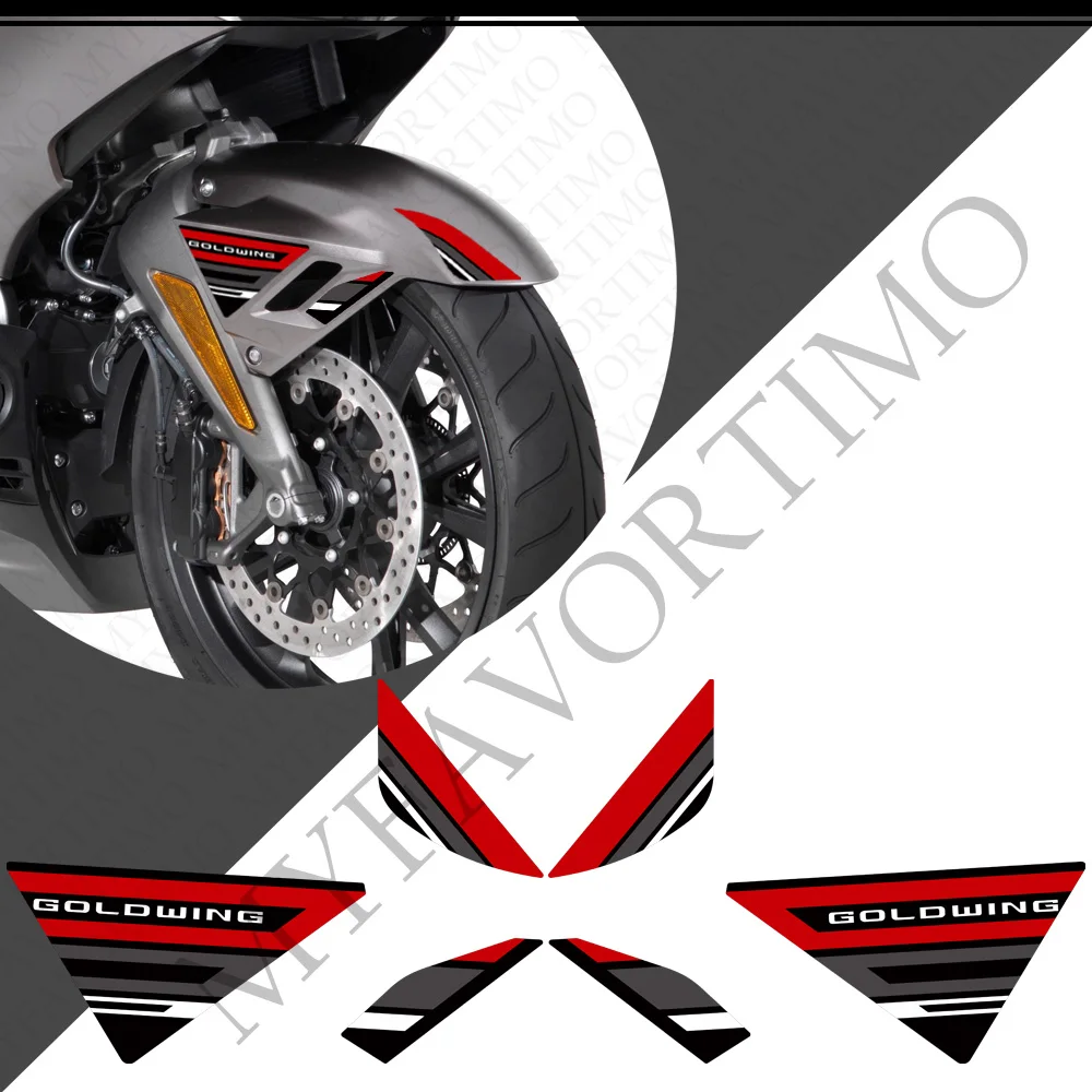 Honda Goldwing Gold wing GL1800 F6B 2018 -2020 2021 2022 2023 2024  ũ е ƼĿ,   ȣ Į
