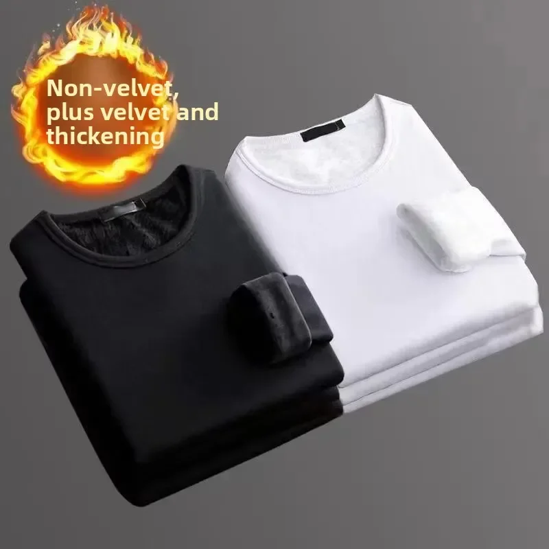 PlatiNum Fleece T-Shirt Material Close-up