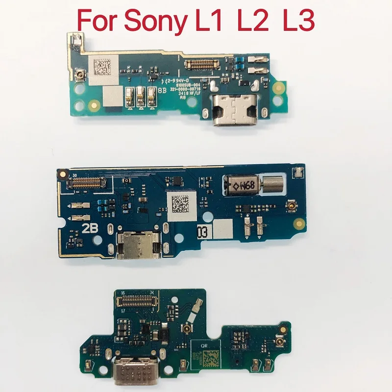 Зарядное устройство USB для Sony Xperia L1 G3312 G3311 L2 H4311 H3311 Xperia L3 I3312 I4312