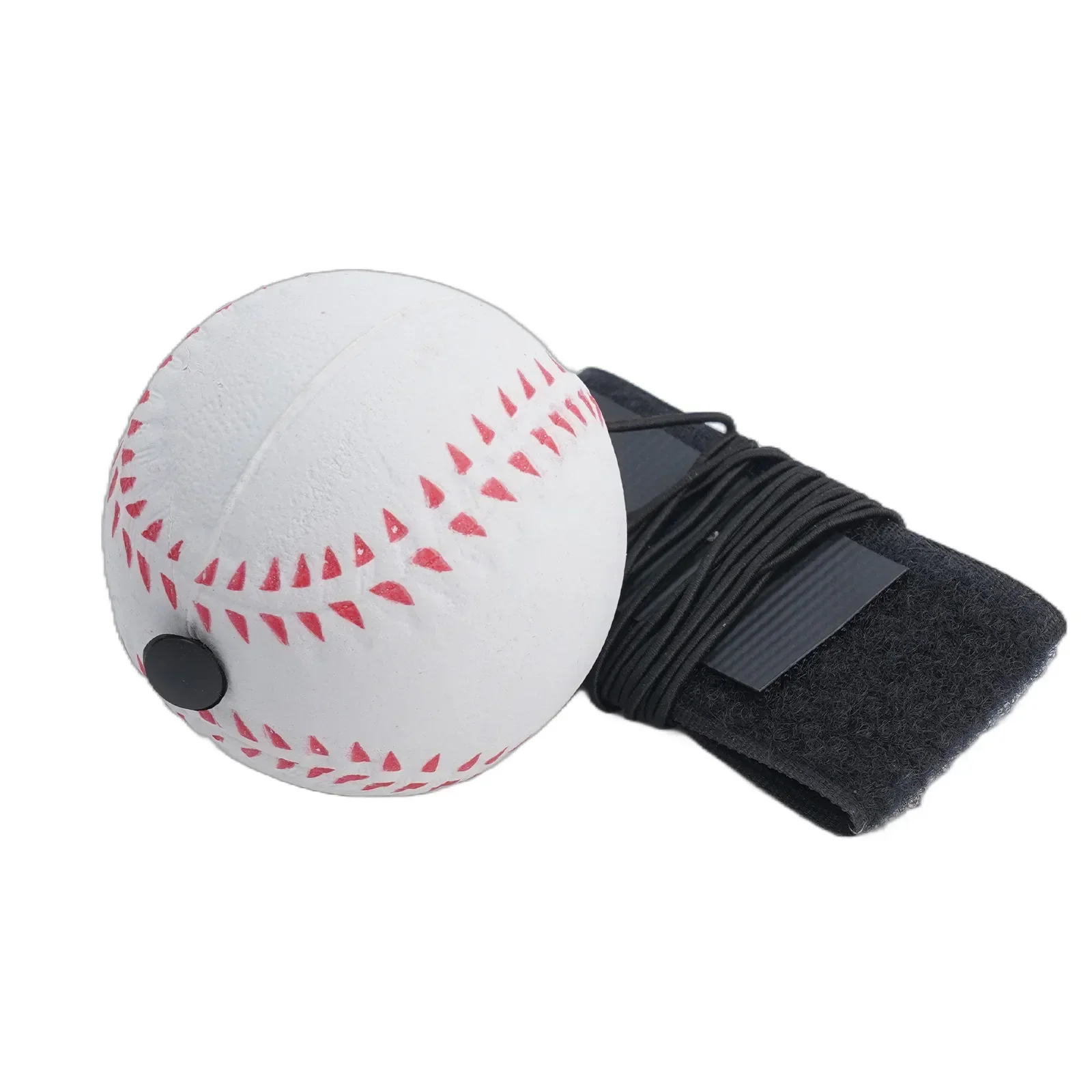 Elastic Hand Ball Wrist Elastic Ball Rubber Hand Ball Game