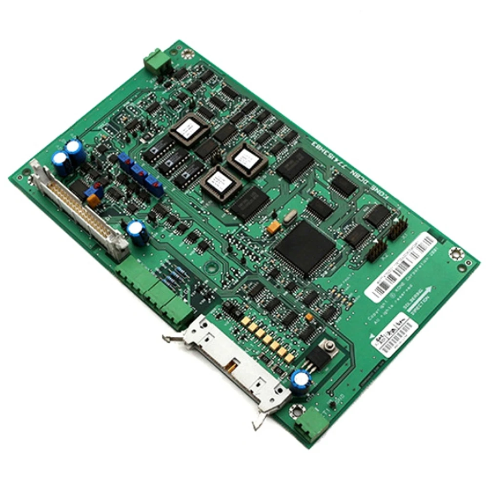 Рисунок 2 - Инвертор лифта KONE V3F16L A1