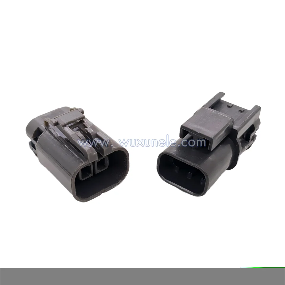 こたは 2 Pin 7223-1824-40 7122-1824-40 Sealed Wire Connector for Nissan