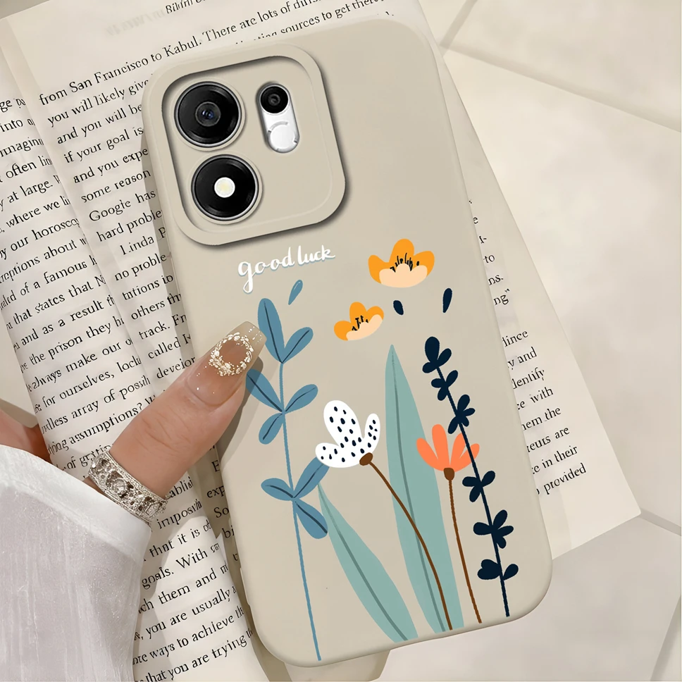 Heart Style Full Coverage Shockproof Silicone Phone Case