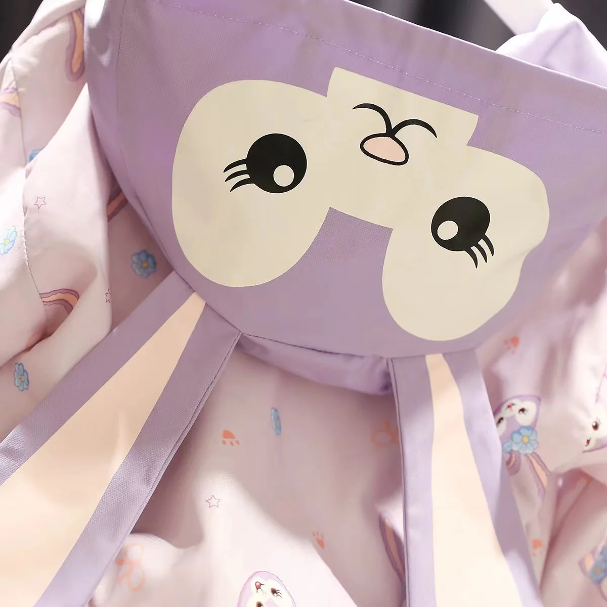 Рисунок 3 - Ветровка для девочек